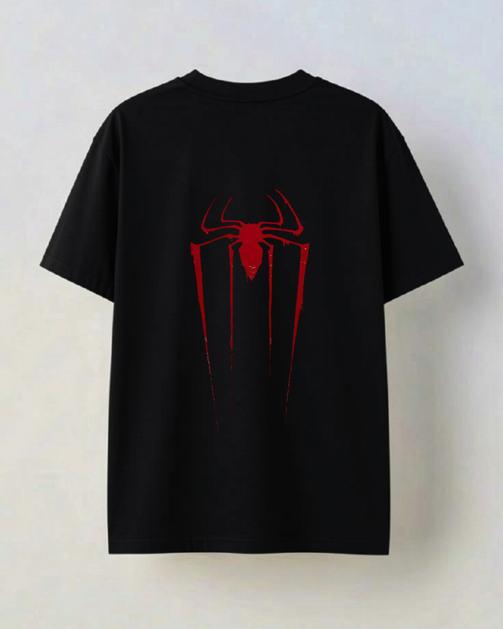 Spiderman Spider Oversized T-Shirt