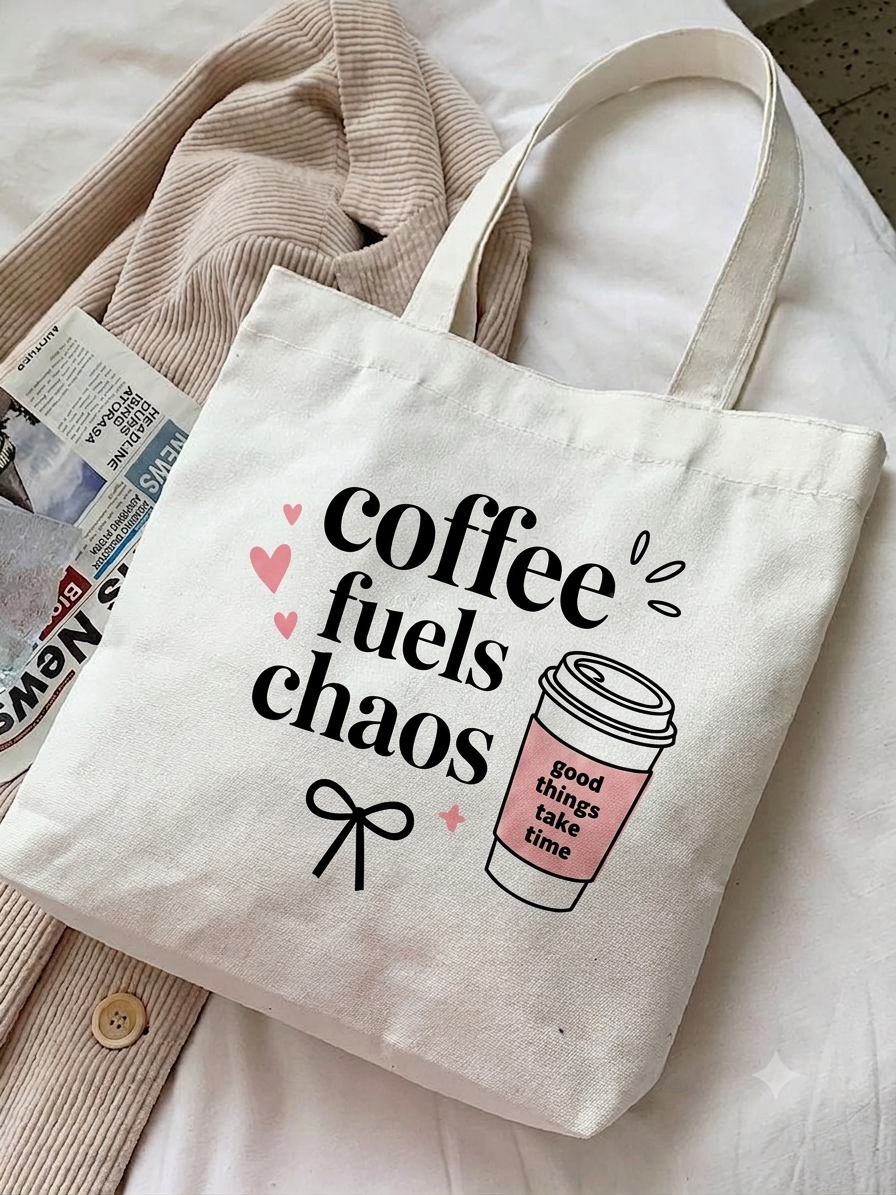 Unisex AOP Large Totebag