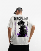 Anime Japanese Oversized T-Shirt  Graphic Tee
