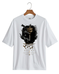 Lord Shiva Trishul Spiritual Graphic Tee