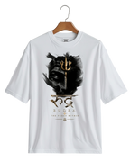 Lord Shiva Trishul Spiritual Graphic Tee