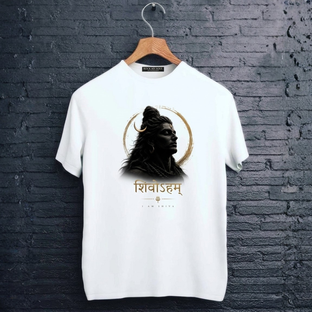Unisex Standard Crew T-Shirt