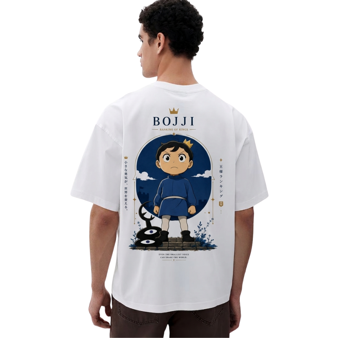 Bojji Anime T-shirt